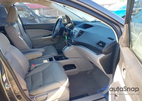 2014 Honda Cr-V Ex-L z USA, uszkodzony, nr VIN 2HKRM4H73EH704207